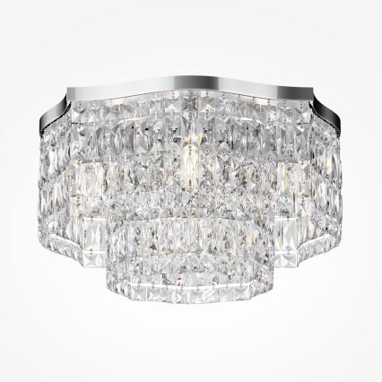 Maytoni DIA005CL-06CH - Stropní svítidlo DUNE 6xE14/60W/230V lesklý chrom
