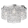 Maytoni DIA005CL-06CH - Stropní svítidlo DUNE 6xE14/60W/230V lesklý chrom