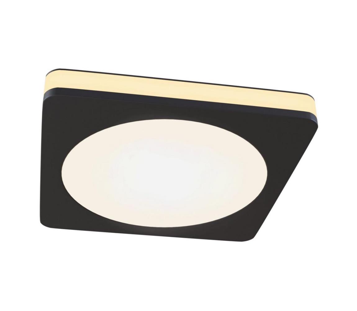 Maytoni Maytoni DL2001-L7B - LED Podhledové svítidlo PHANTON LED/7W/230V černá W2786