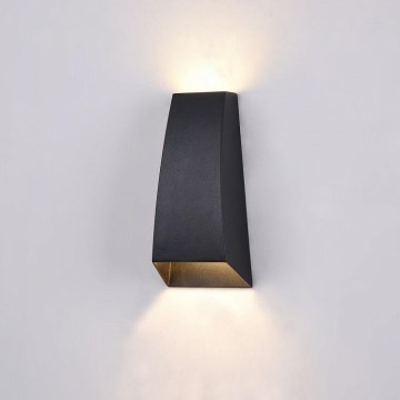 Maytoni - LED Venkovní nástěnné svítidlo TIMES SQUARE LED/6W/230V IP54 Maytoni - LED Venkovní nástěnné svítidlo TIMES SQUARE LED/6W/230V IP54