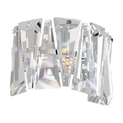 Maytoni MOD043WL-01CH - Nástěnné svítidlo PUNTES 1xE14/60W/230V lesklý chrom