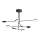 Maytoni MOD070PL-L48B3K - LED Lustr na tyči FAD LED/49W/230V