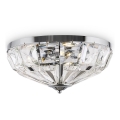 Maytoni MOD094CL-04CH - Stropní svítidlo FACET 4xE14/60W/230V lesklý chrom