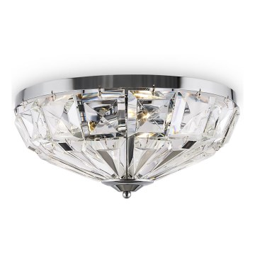 Maytoni MOD094CL-04CH - Stropní svítidlo FACET 4xE14/60W/230V lesklý chrom