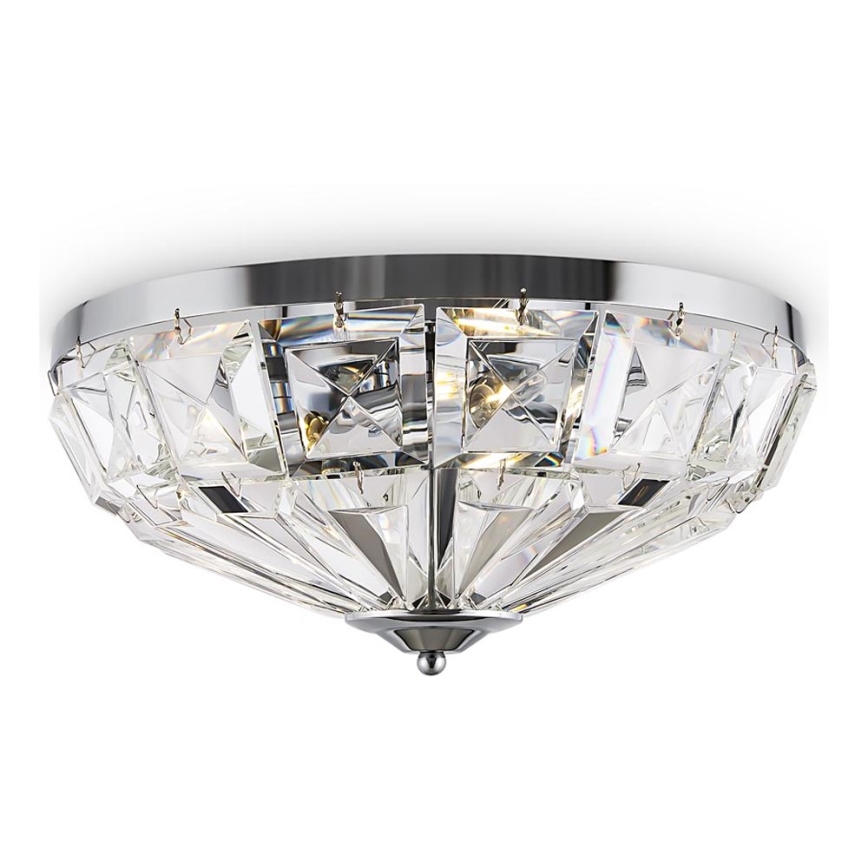 Maytoni MOD094CL-04CH - Stropní svítidlo FACET 4xE14/60W/230V lesklý chrom
