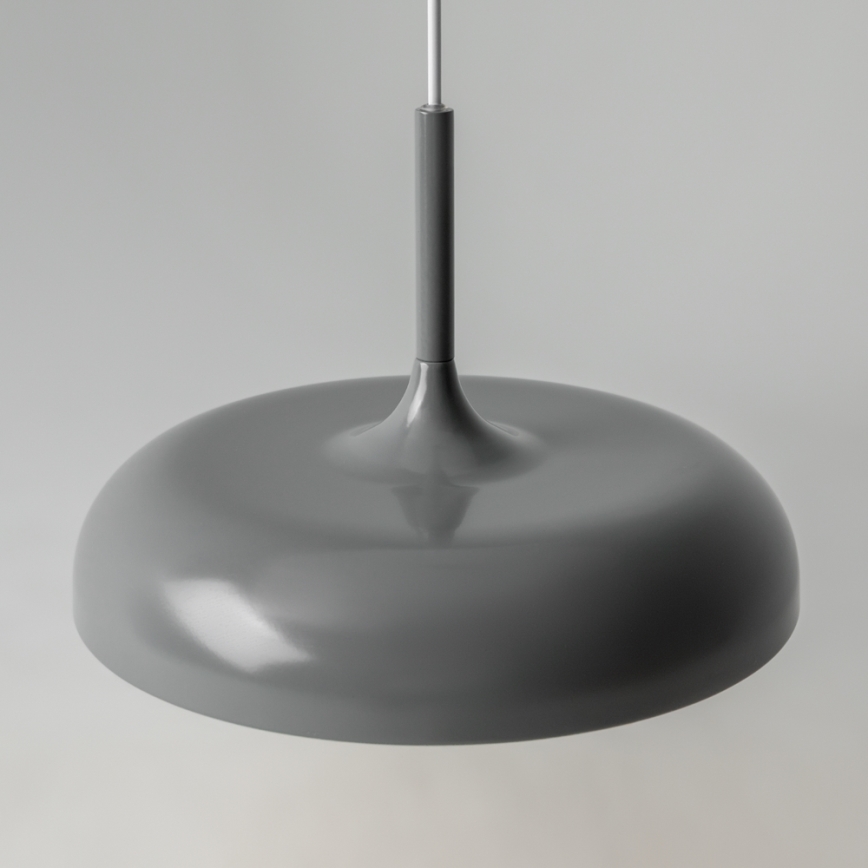 Maytoni MOD189PL-L12GR3K1 - LED Lustr na lanku GERHARD LED/19W/230V pr. 30 cm šedá