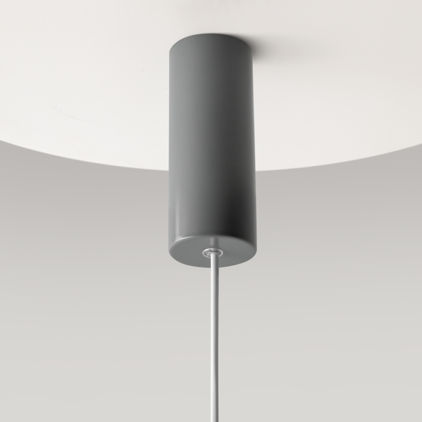 Maytoni MOD189PL-L12GR3K1 - LED Lustr na lanku GERHARD LED/19W/230V šedá