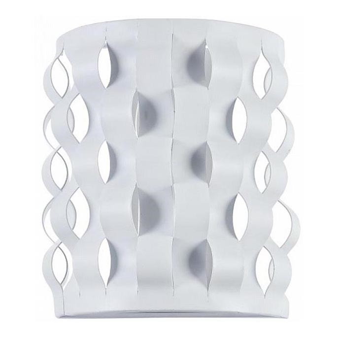 Maytoni MOD196-WL-01-W - Nástěnné svítidlo DELICATE 1xE14/40W/230V