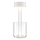 Maytoni MOD229TL-L3W3K1 - LED Stmívatelná nabíjecí přenosná stolní lampa LED/3W/5V 2200-4000K 2000 mAh bílá/čirá