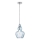 Maytoni MOD238-PL-01-BL - Lustr na lanku EUSTOMA 1xE14/40W/230V modrá