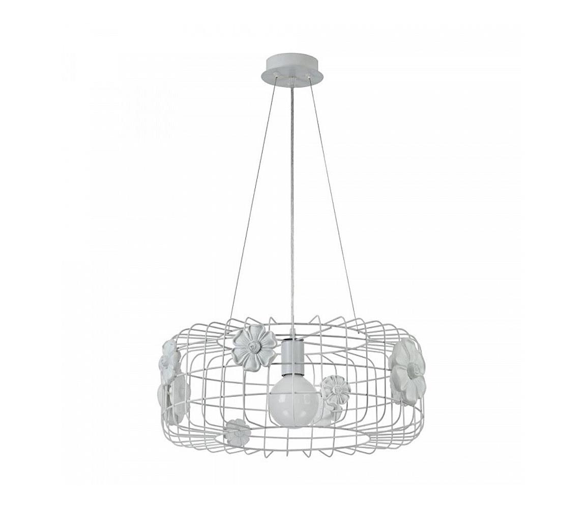 Maytoni Maytoni MOD346-PL-01C-W - Lustr na lanku FREEFLOW 1xE27/60W/230V W0756