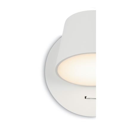 Maytoni MOD421WL-L6W3K - LED Nástěnné svítidlo PIXEL LED/7W/230V 3000K bílá