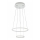 Maytoni MOD807-PL-02-36-W - LED Lustr na lanku NOLA LED/36W/230V