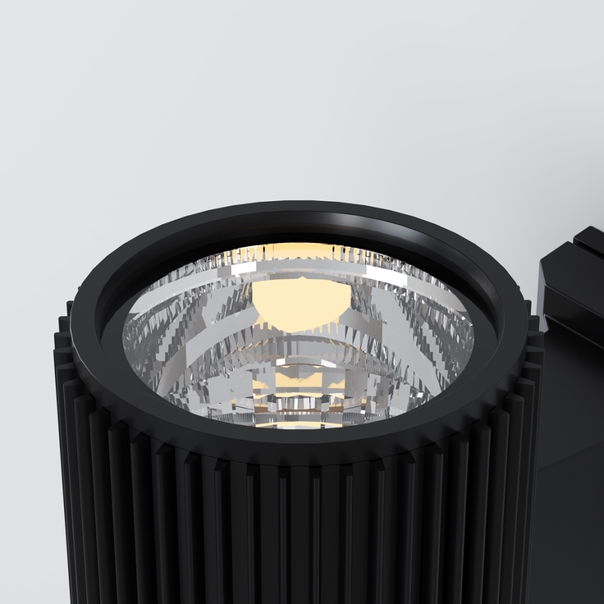 Maytoni O419WL-01B - Venkovní nástěnné svítidlo RANDO 1xE27/60W/230V IP54 černá