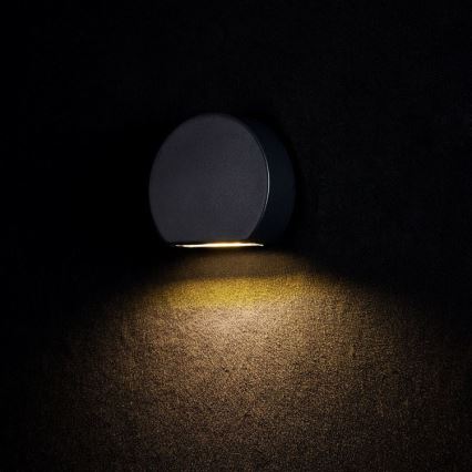 Maytoni - LED Venkovní nástěnné svítidlo MADISON AVENUE LED/6W/230V IP54