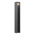 Maytoni O596FL-L9GR4K1 - LED Venkovní lampa ESSEN LED/9W/230V IP54 černá