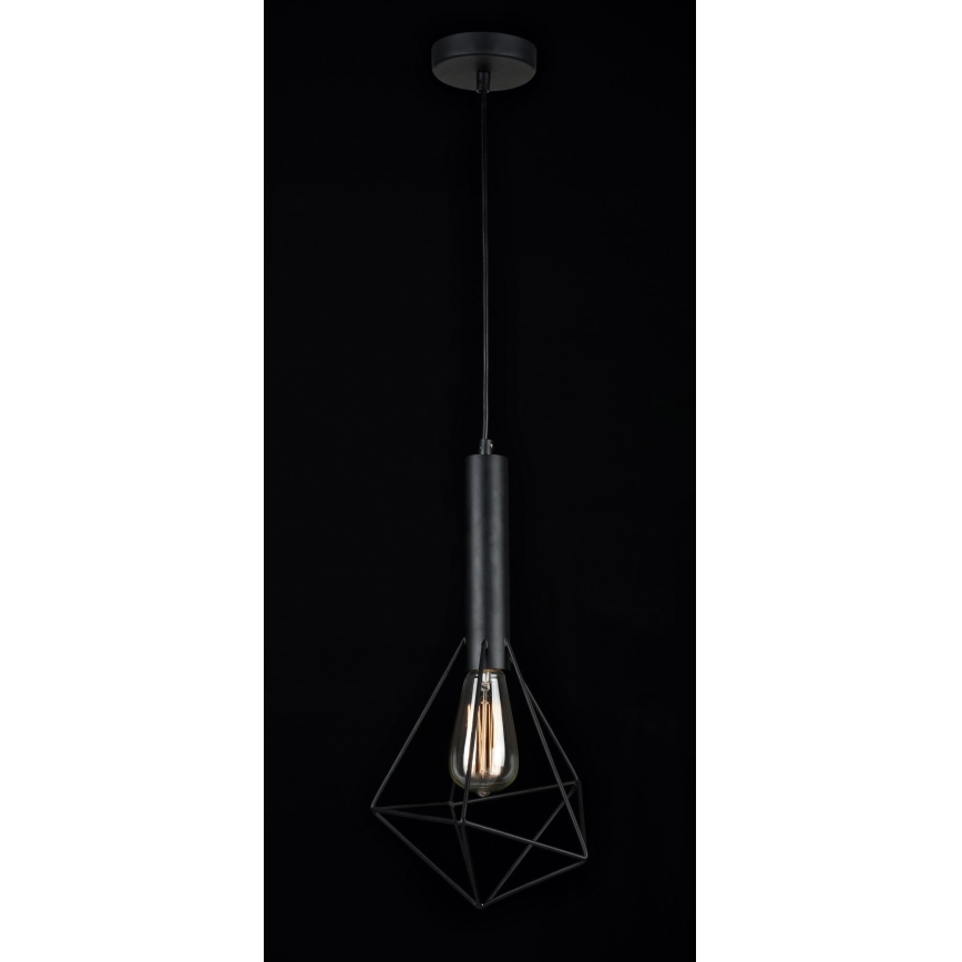 Maytoni T021-01-B -  Lustr na lanku SPIDER 1xE27/60W/230V