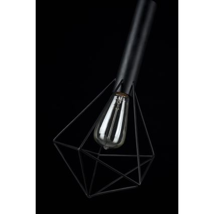 Maytoni T021-01-B -  Lustr na lanku SPIDER 1xE27/60W/230V