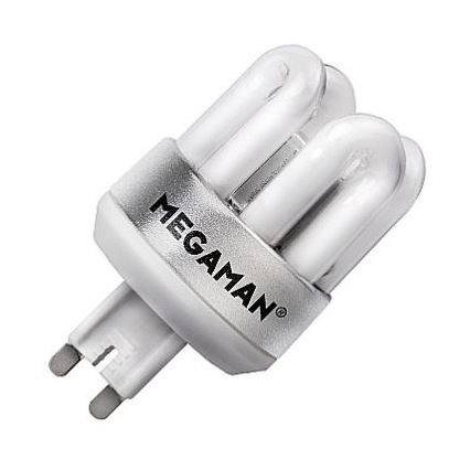 Megaman 4u109i - Žárovka G9/9W/230V