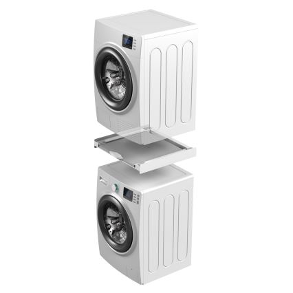 Meliconi 656114 - Mezikus pro pračku a sušičku 70 cm bílá