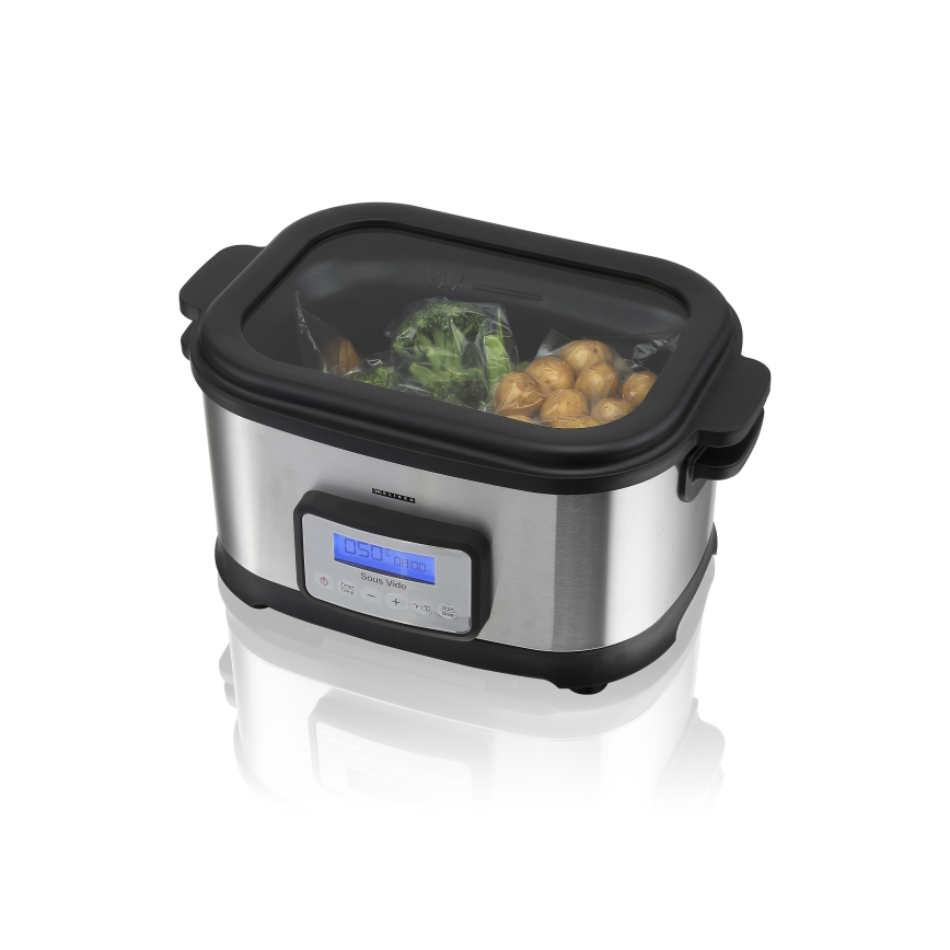 Melissa - Sous vide vařič 6 l 520W/230V nerez
