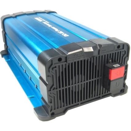 Měnič napětí 1000W/12/230V