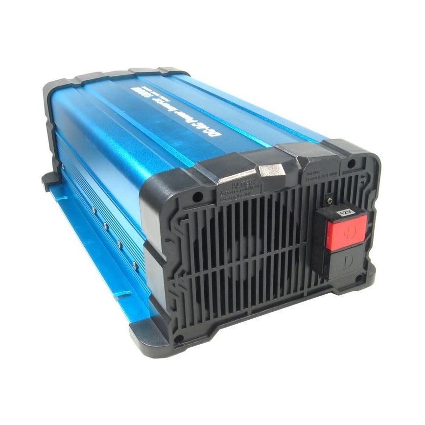 Měnič napětí 1000W/12/230V