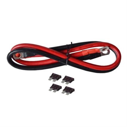 Měnič napětí 1000W/12/230V + USB