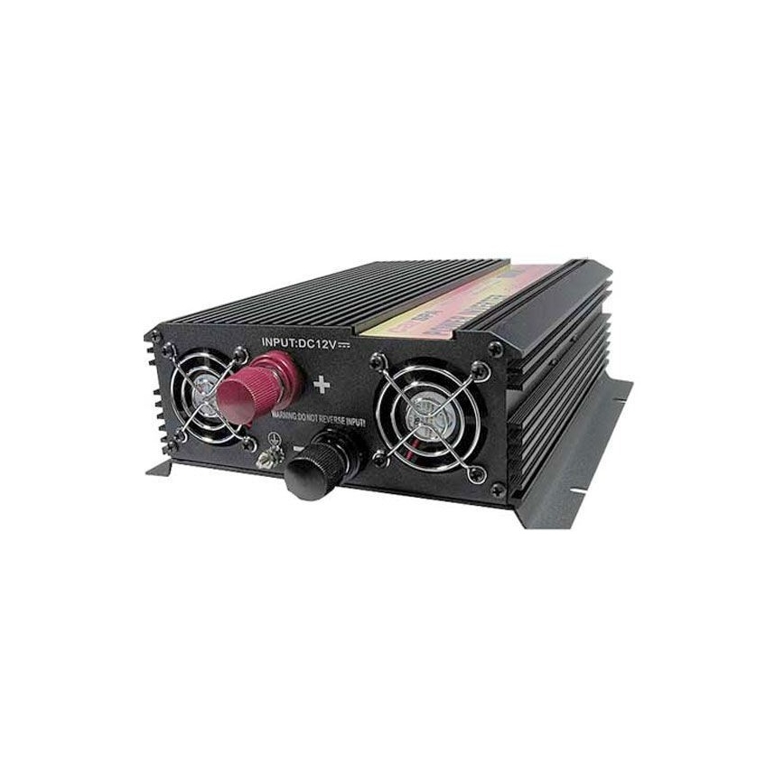 Měnič napětí 1000W/24/230V