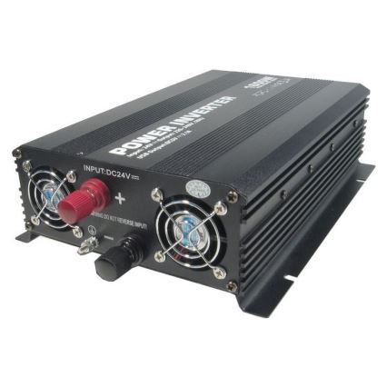 Měnič napětí 1600W/12V/230V + USB