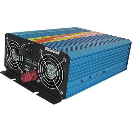 Měnič napětí 2000W/24/230V