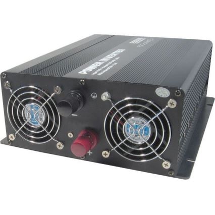 Měnič napětí 2500W/12V/230V