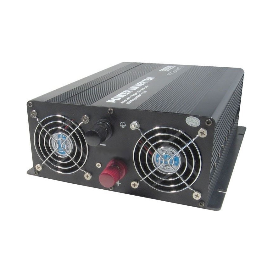 Měnič napětí 2500W/12V/230V