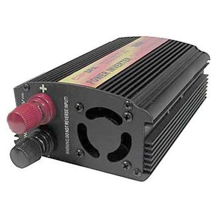 Měnič napětí 300W/12/230V + USB
