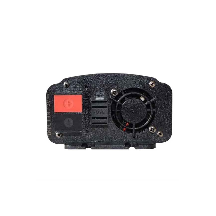 Měnič napětí 300W/12/230V + USB