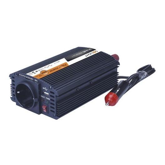 Měnič napětí 300W/12V