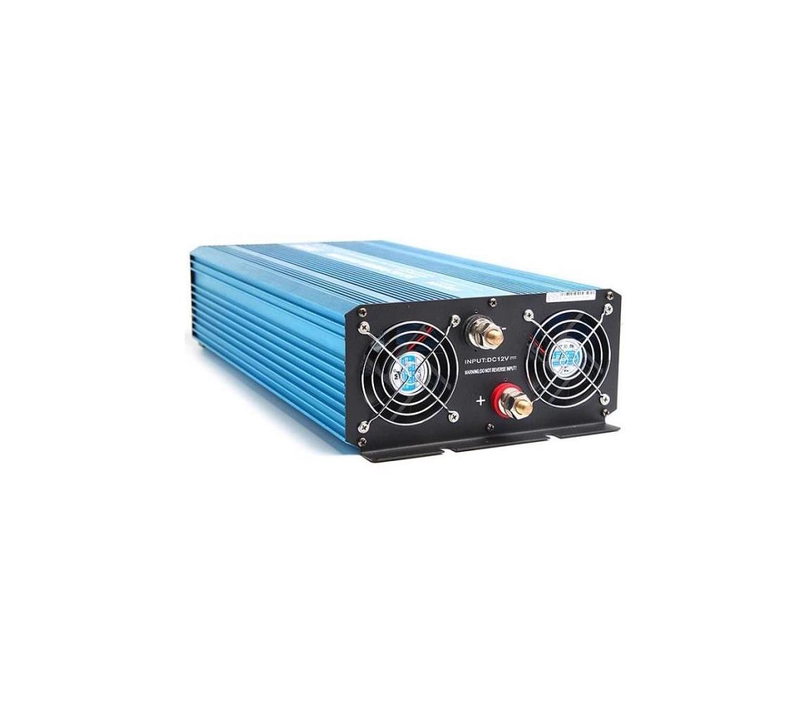 Hadex Měnič napětí 4000W/24V/230V HD0363