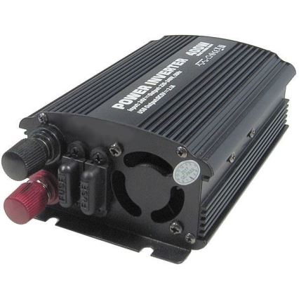 Měnič napětí 400W/12/230V