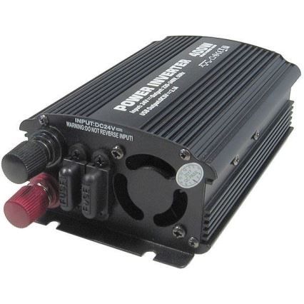 Měnič napětí 400W/24V/230V