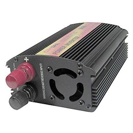 Měnič napětí 500W/12/230V + USB