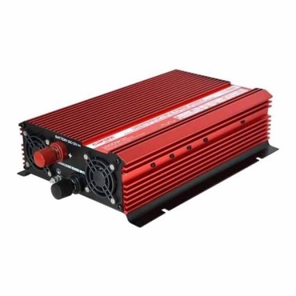 Měnič napětí CARSPA 1000W/12/230V + UPS + nabíječka