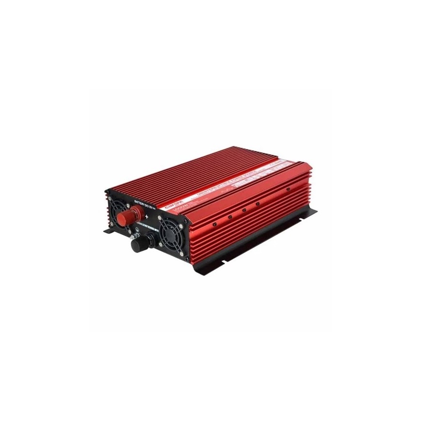 Měnič napětí CARSPA 1000W/12/230V + UPS + nabíječka
