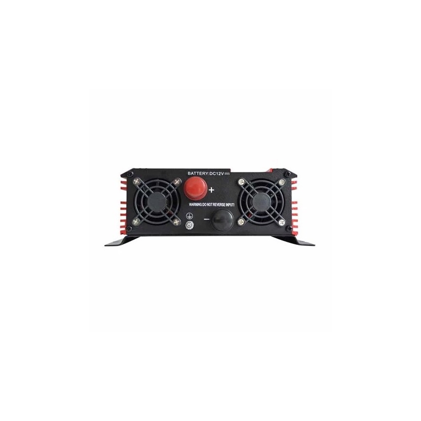 Měnič napětí CARSPA 1000W/12/230V + UPS + nabíječka