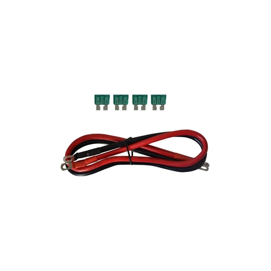 Měnič napětí CARSPA 1000W/12/230V + USB