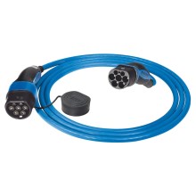 Mennekes - Nabíjecí kabel pro elektromobily typu 2 4m 4,6kW 20A IP44
