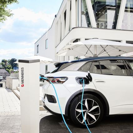 Mennekes - Nabíjecí kabel pro elektromobily typu 2 7,5m 4,6kW 20A IP44
