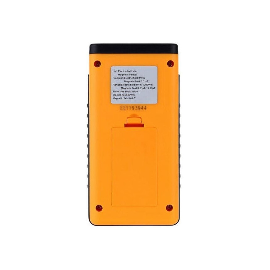 Měřič elektromagnetického záření 1x6F22