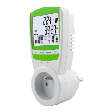 Měřič spotřeby elektrické energie