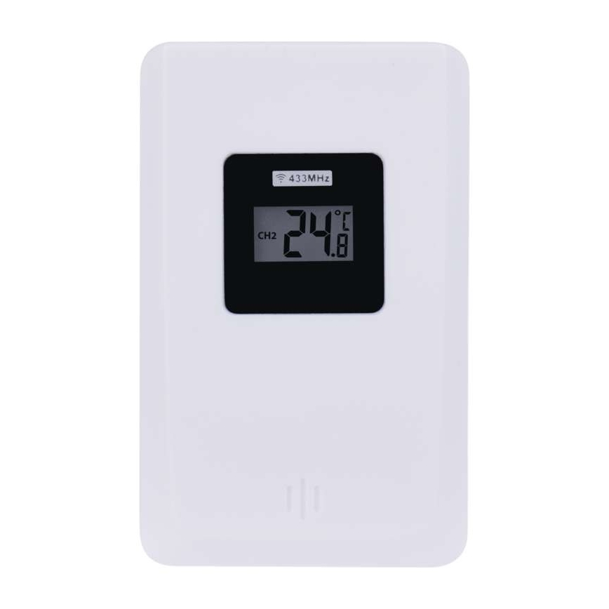 Meteostanice s LCD displejem 2xAAA