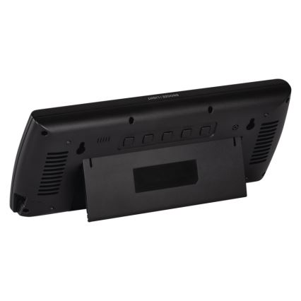 Meteostanice s LCD displejem 3× 1,5 V AAA